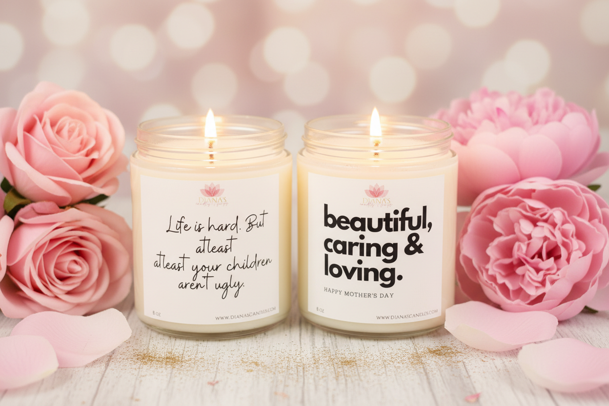 Mother's Day Hero - No Text