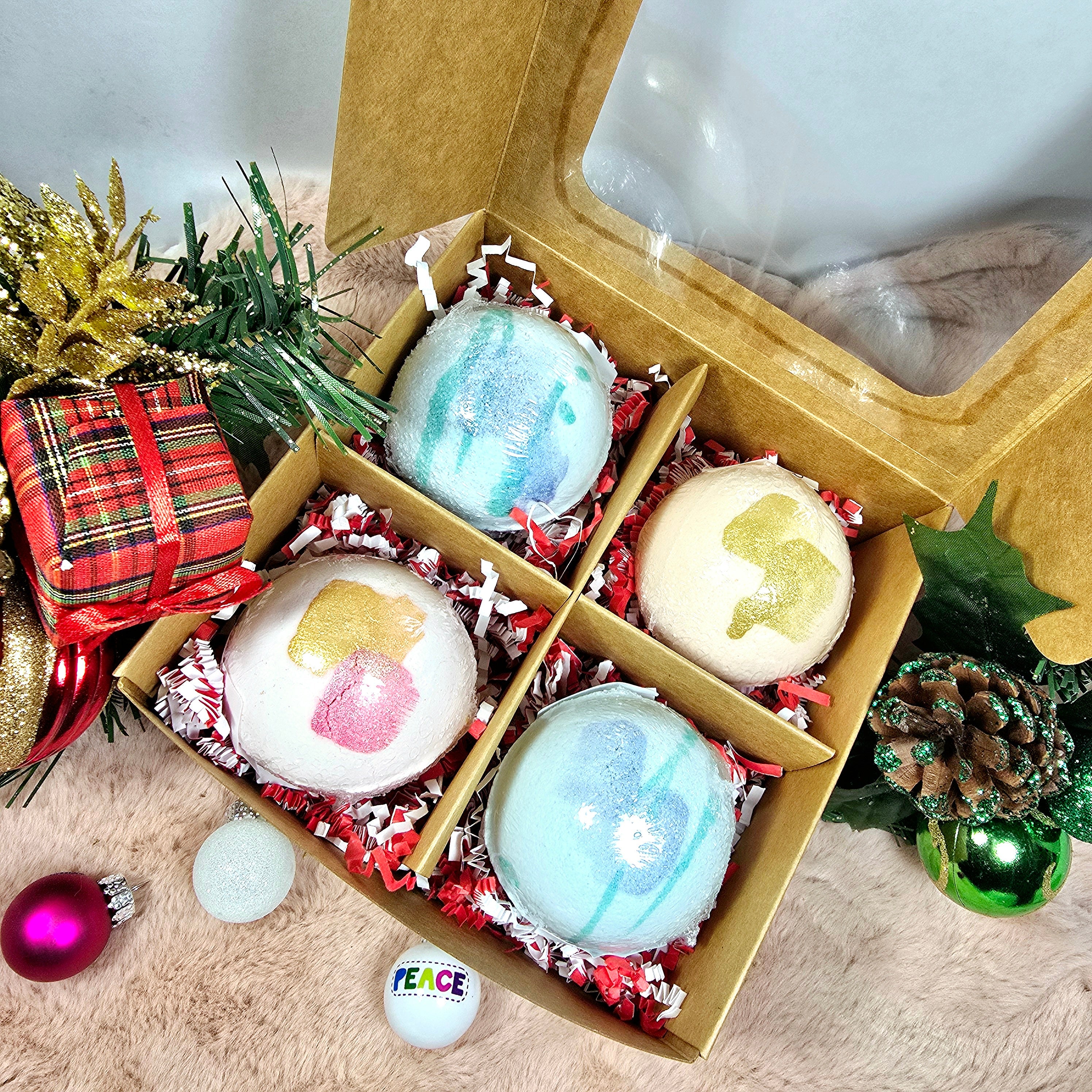 Bath Bomb Lovers Diana's Candles and Soaps