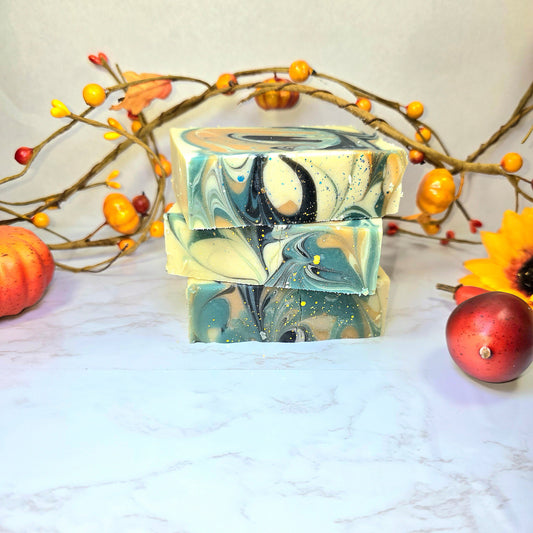 Twilight Woods Soap Bar Diana's Candles and Soaps