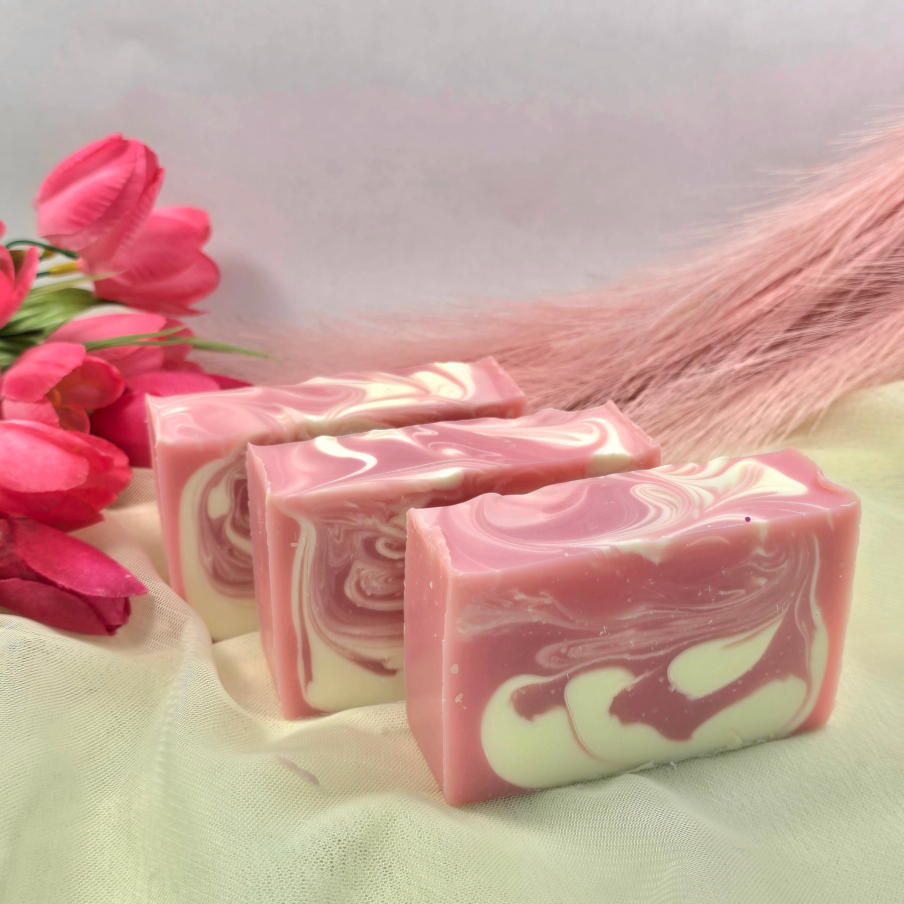 Goddess Energy Soap Bar Diana's Candles and Soaps