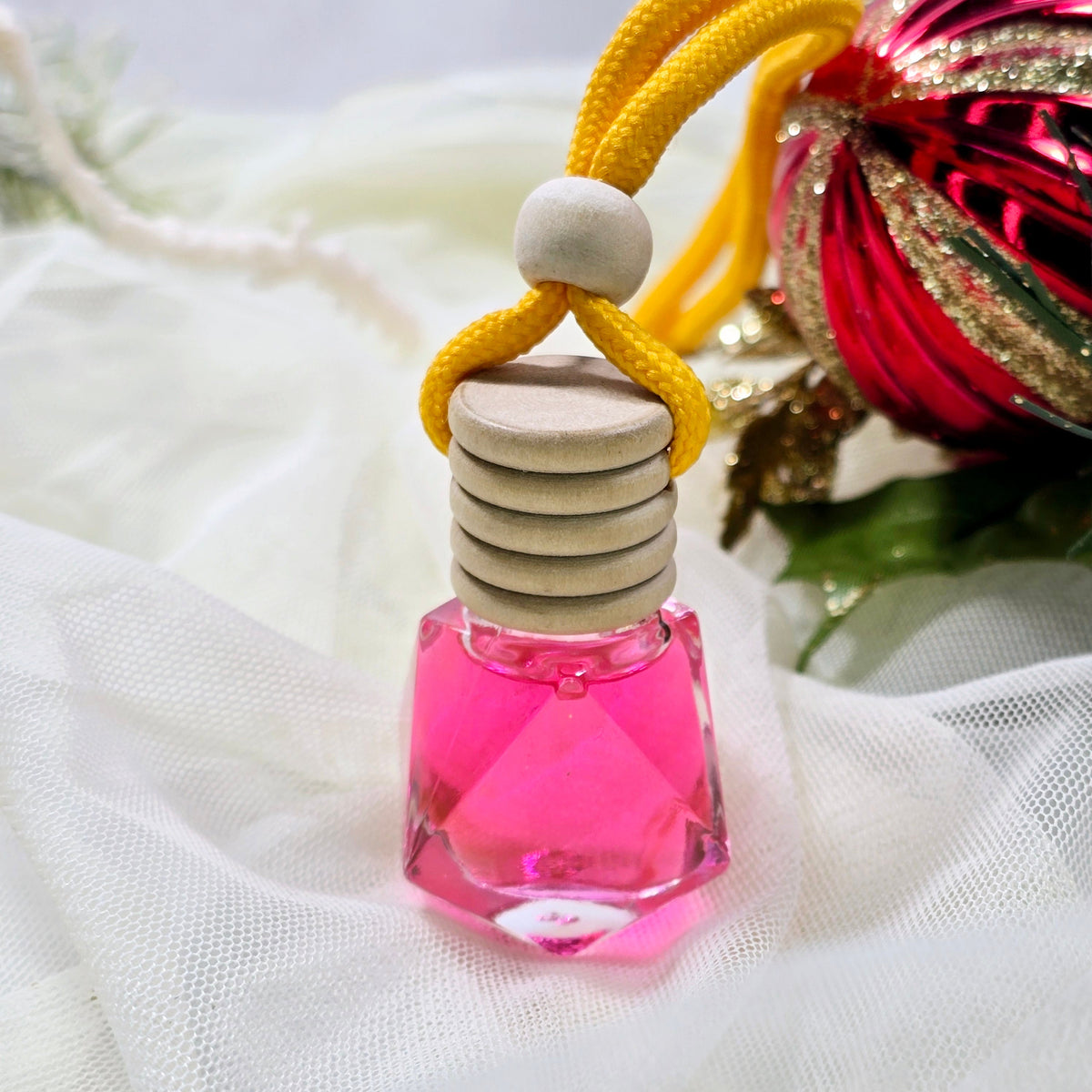 Winter Fairy Car Diffuser Diana's Candles and Soaps