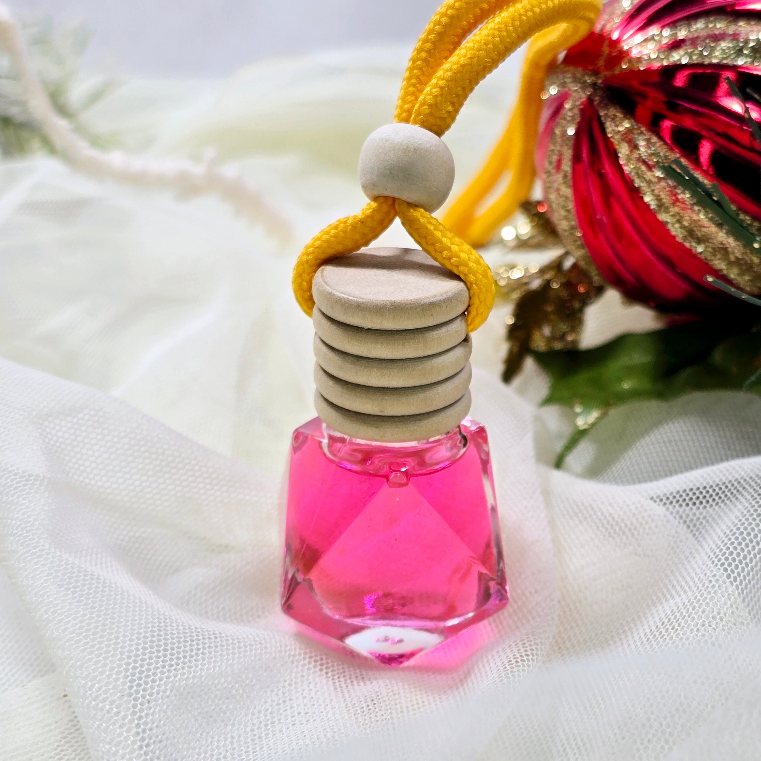 Winter Fairy Car Diffuser Diana's Candles and Soaps