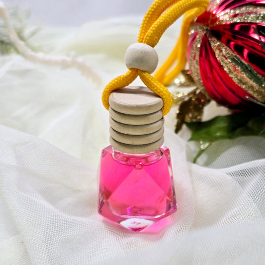 Winter Fairy Car Diffuser Diana's Candles and Soaps
