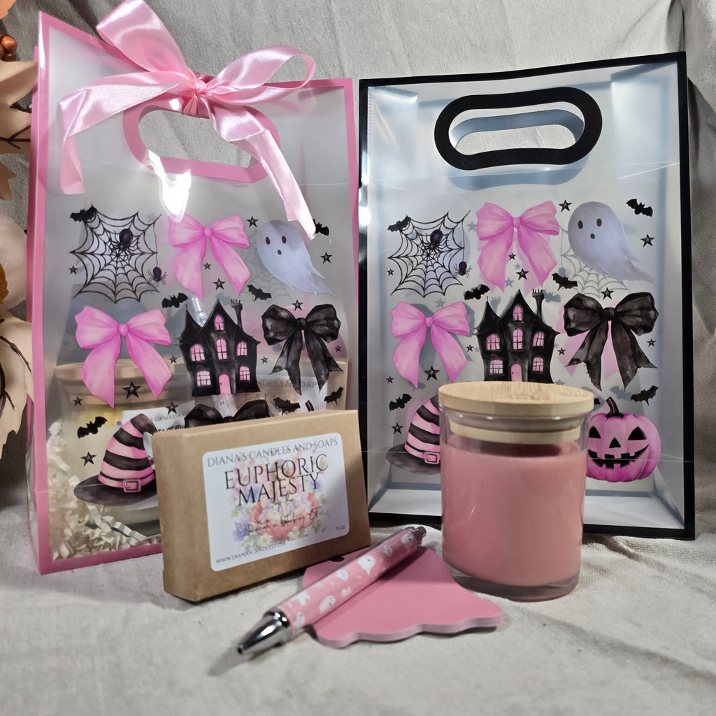 Little Boo Bag Diana's Candles and Soaps