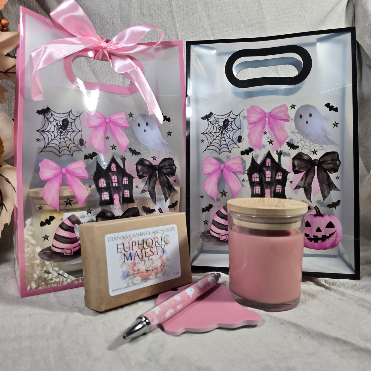 Little Boo Bag Diana's Candles and Soaps