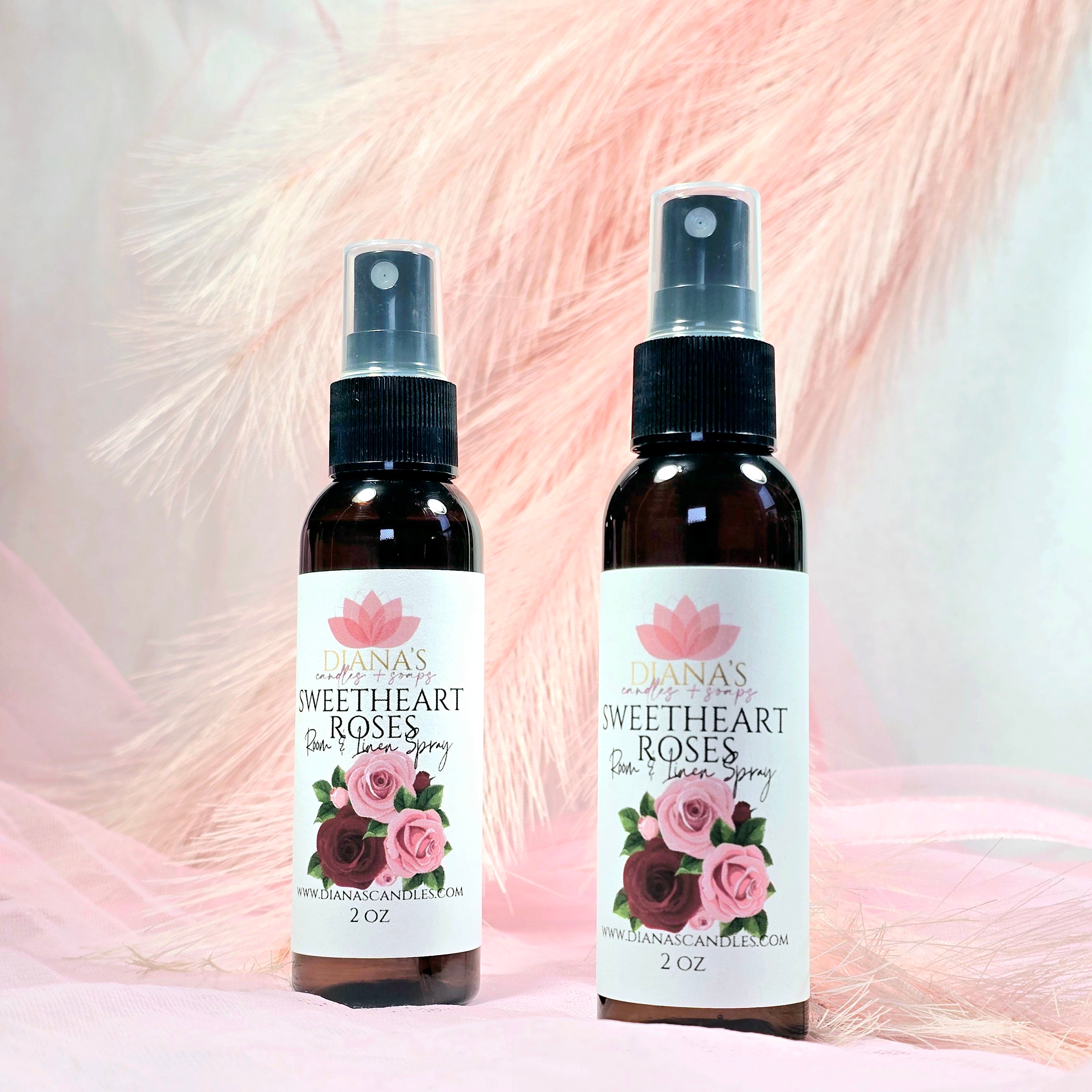 Sweetheart Roses Room Spray