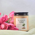 Summer Vibes Candle Diana's Candles and Soaps