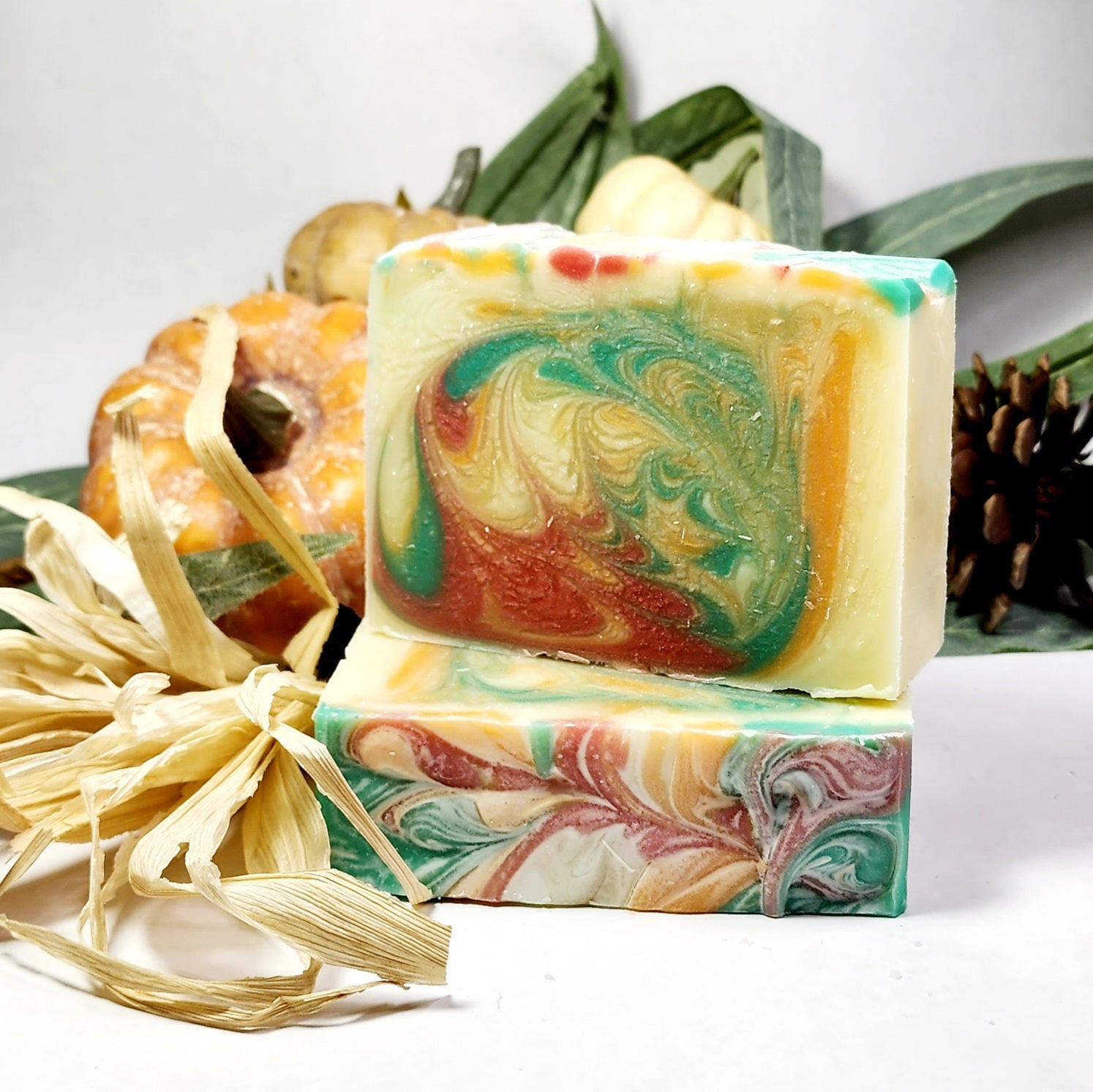 Coconut Mango Soap Bar Diana's Candles and Soaps 
