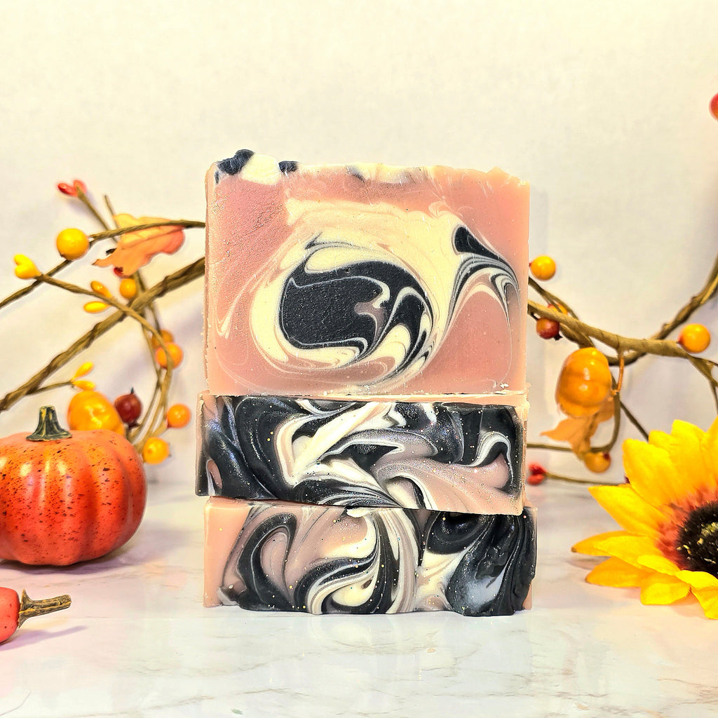 Euphoric Majesty Soap Bar Diana's Candles and Soaps