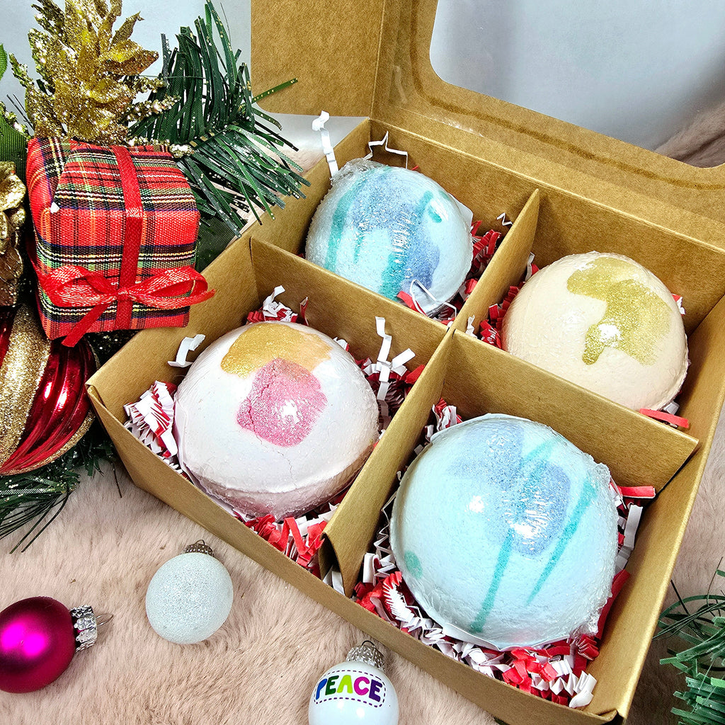 Bath Bomb Lovers Diana's Candles and Soaps