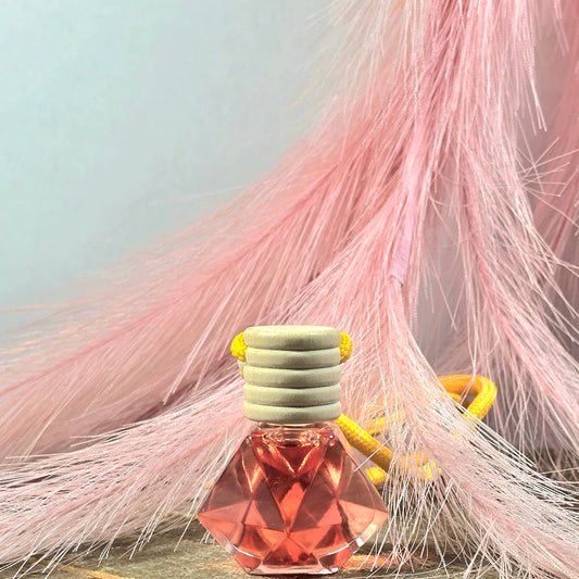 Caribbean Sunset Car Diffuser Diana's Candles and Soaps
