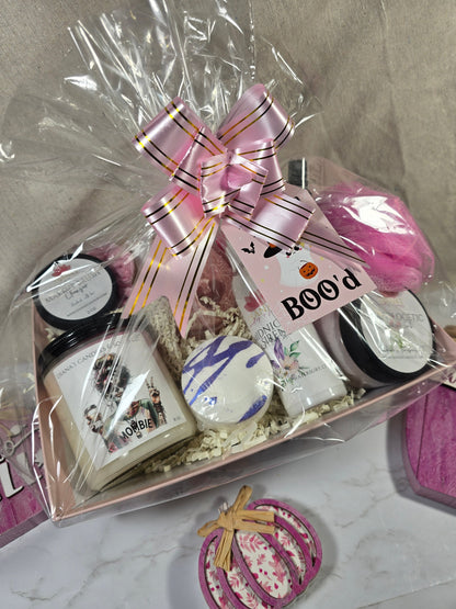 The Ultimate Boo Gift Set Diana's Candles and Soaps