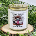 I work well with others... Diana's Candles and Soaps