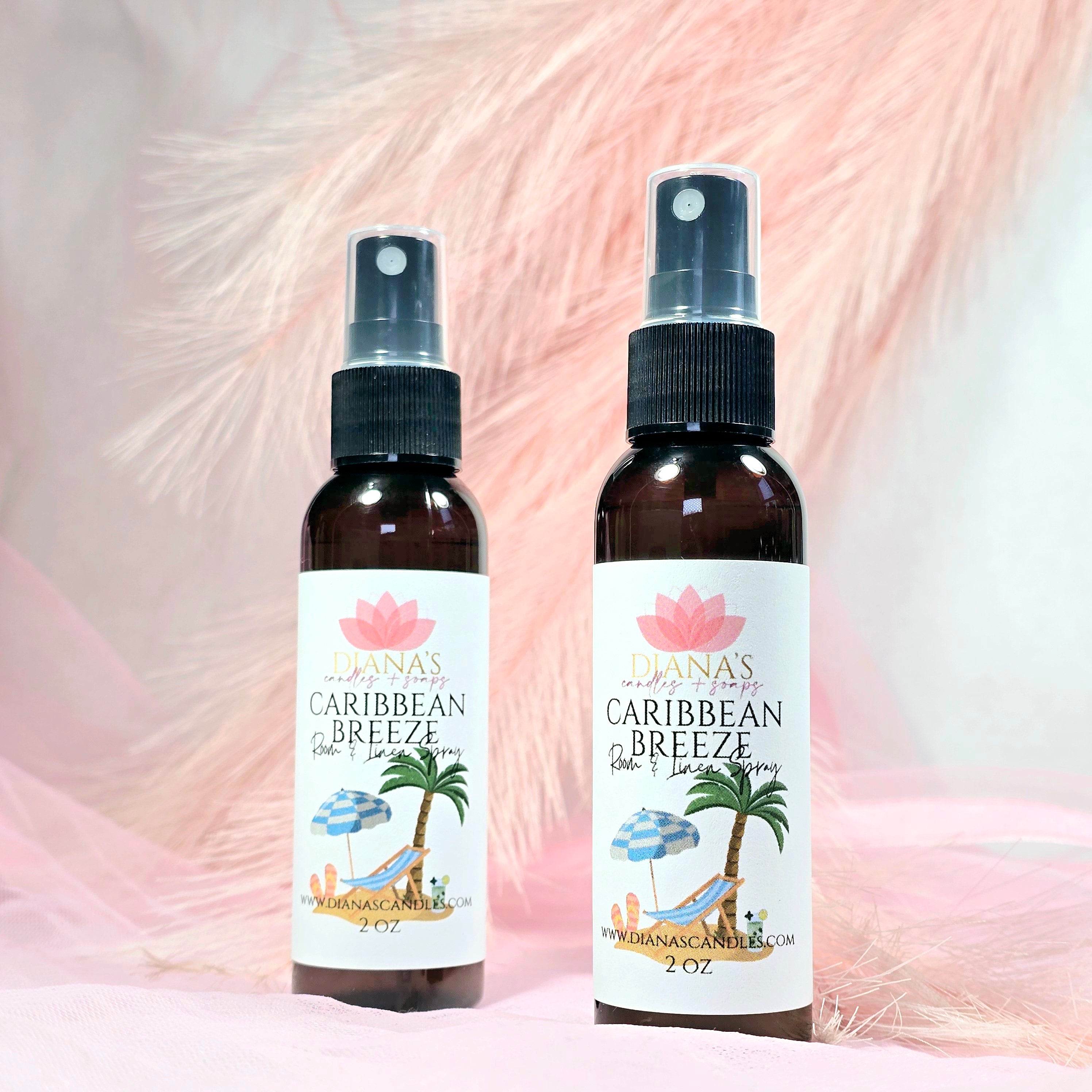 Carribean Breeze Room Spray