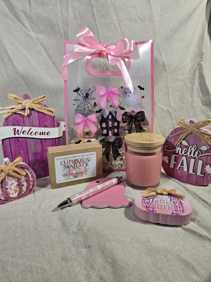Little Boo Bag Diana's Candles and Soaps