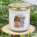 I found the key to happiness Diana's Candles and Soaps