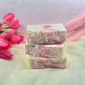 Sweet Stardust Soap Bar Diana's Candles and Soaps