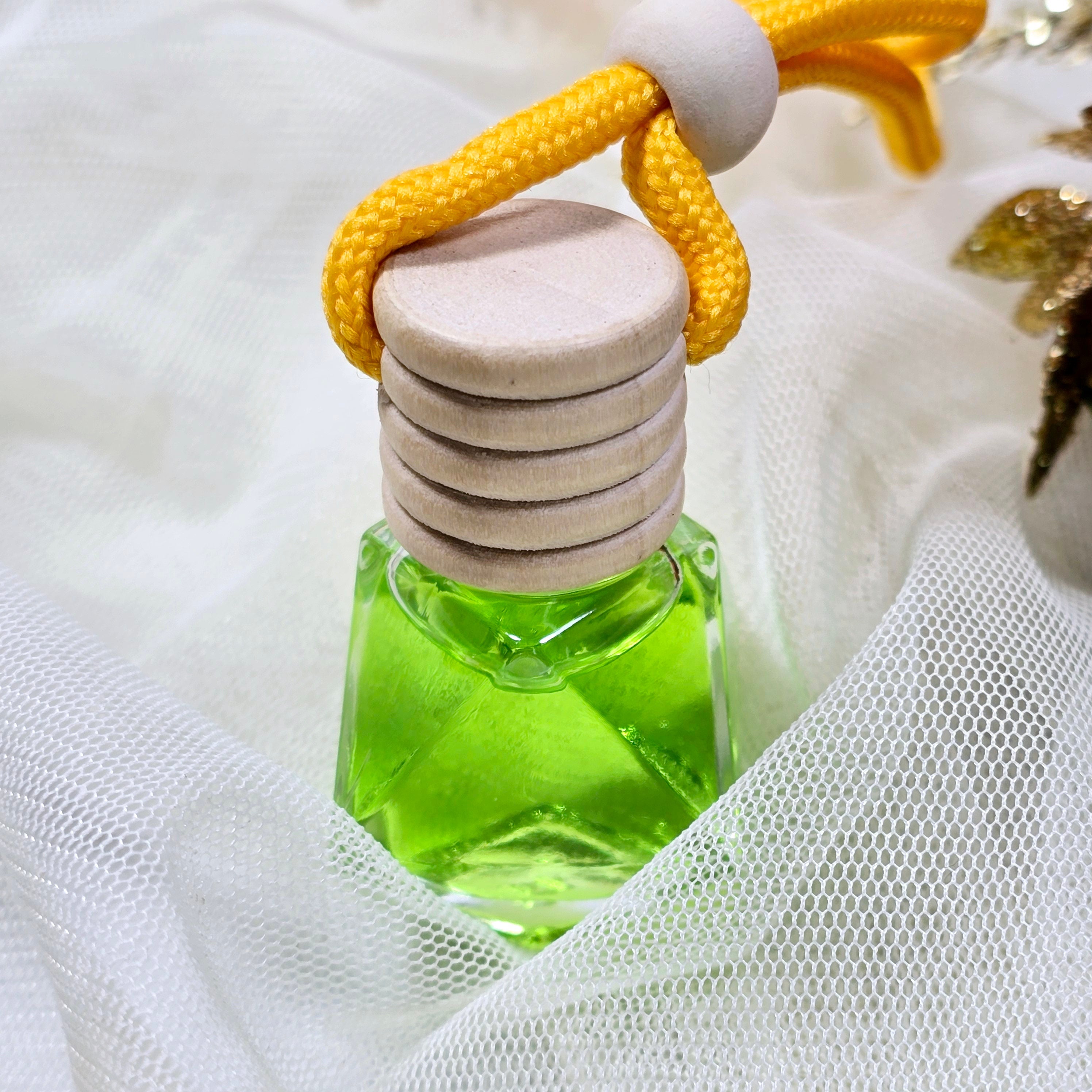 Bergamot Waters Car Diffuser Diana's Candles and Soaps