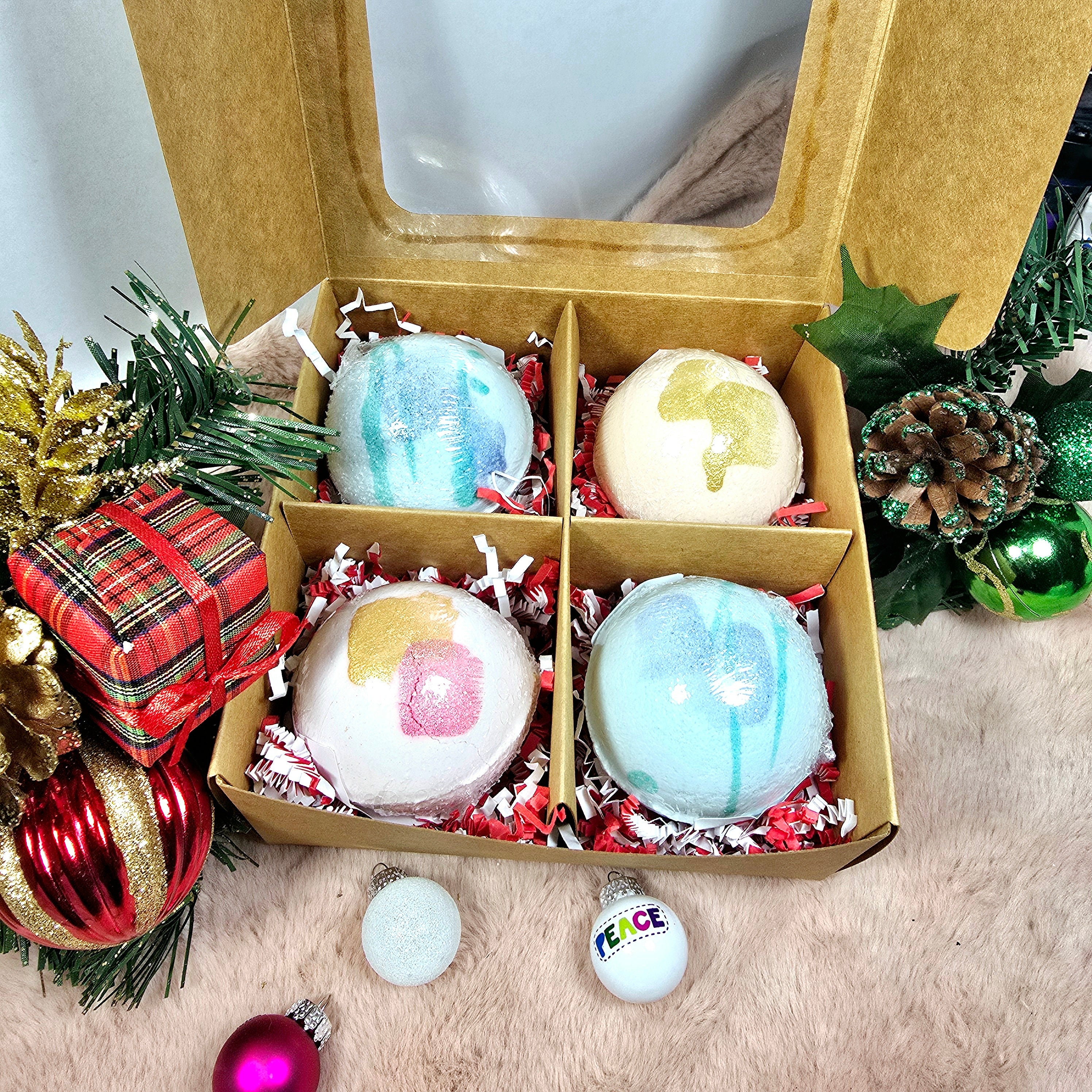 Bath Bomb Lovers Diana's Candles and Soaps