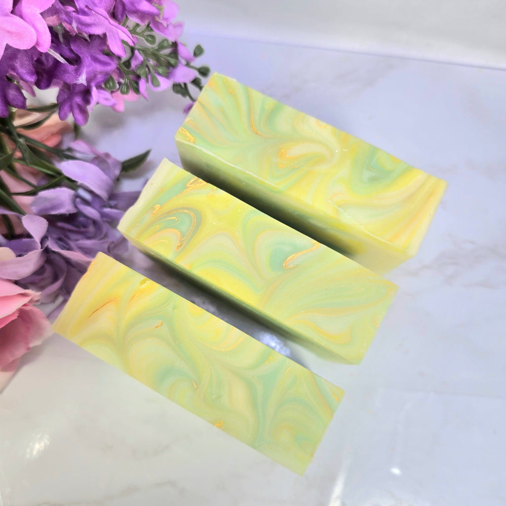 White Sage & Sea Salt Soap Bar Diana's Candles and Soaps