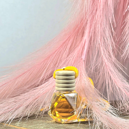 Passionfruit Pineapple Car Diffuser Diana's Candles and Soaps