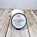 Lavender & Chamomile Body Butter Diana's Candles and Soaps
