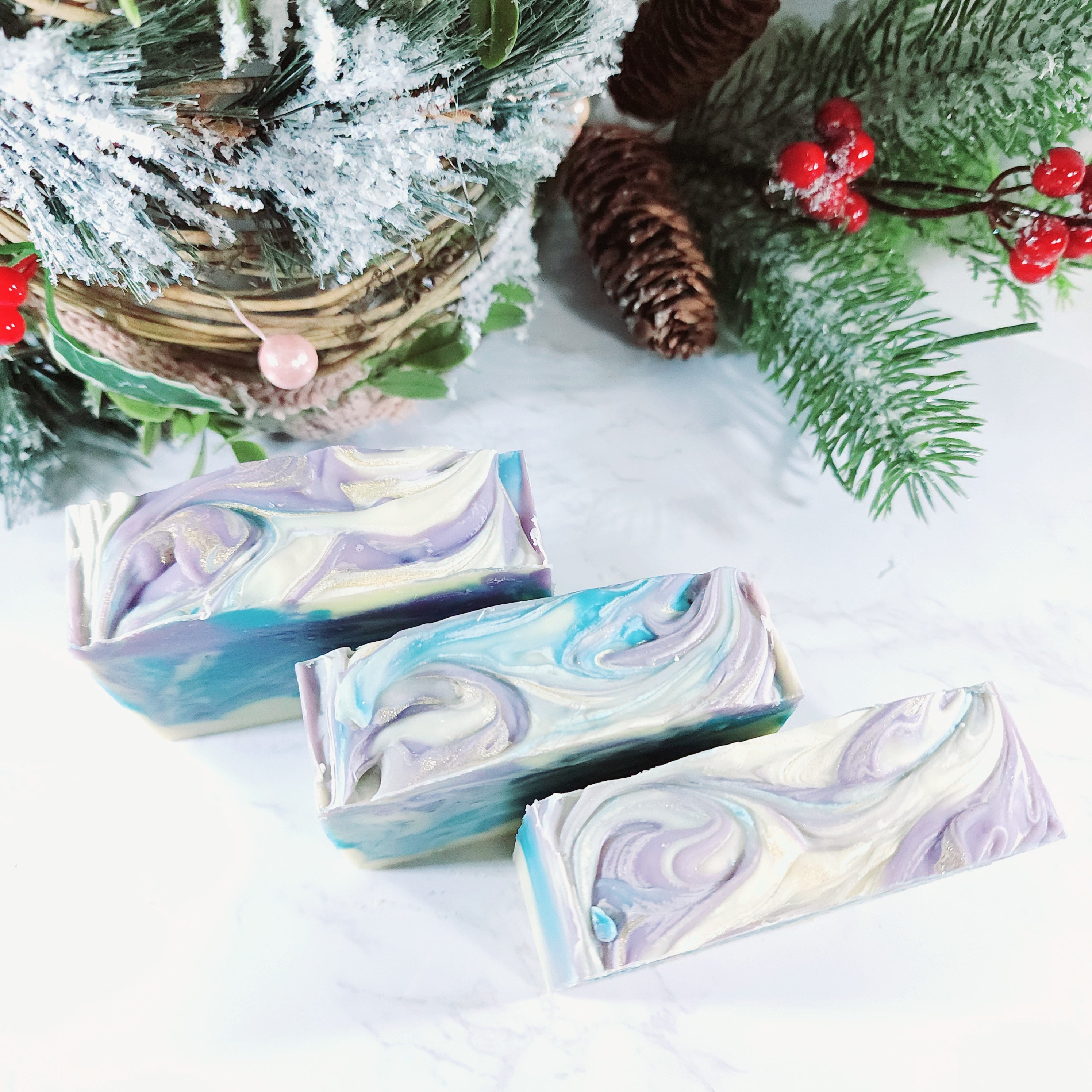 Cozy Vibes Soap Bar Diana's Candles and Soaps
