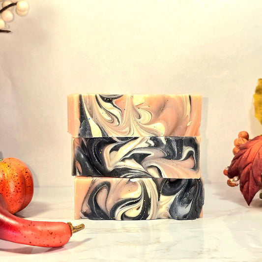 Euphoric Majesty Soap Bar Diana's Candles and Soaps