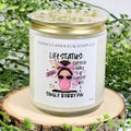 Life Status Diana's Candles and Soaps