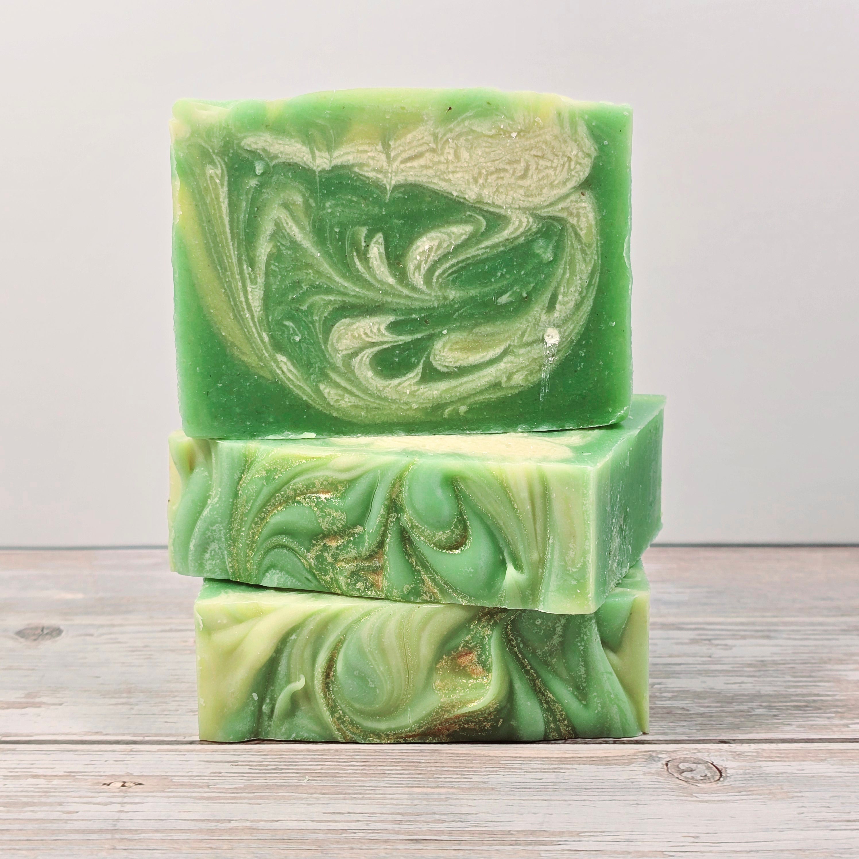 Cashmere Pear Soap Bar Diana's Candles and Soaps