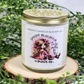 "I'm too pretty for this." Diana's Candles and Soaps