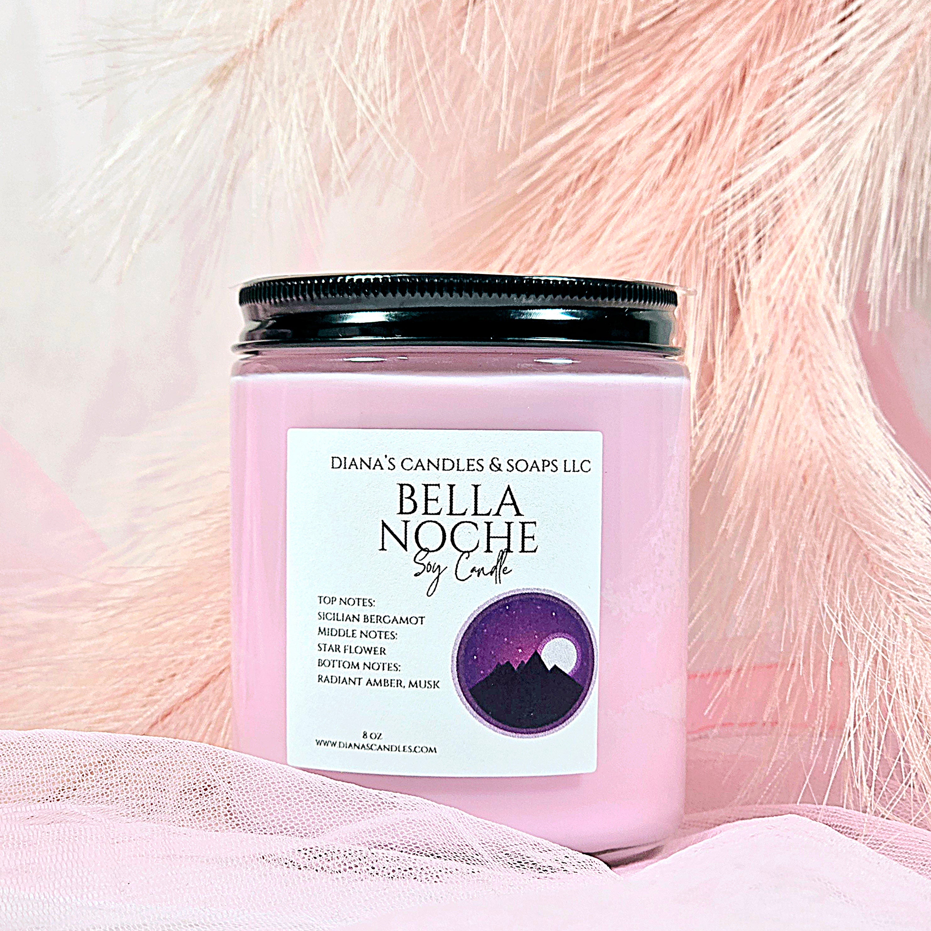 Bella Noche Candle