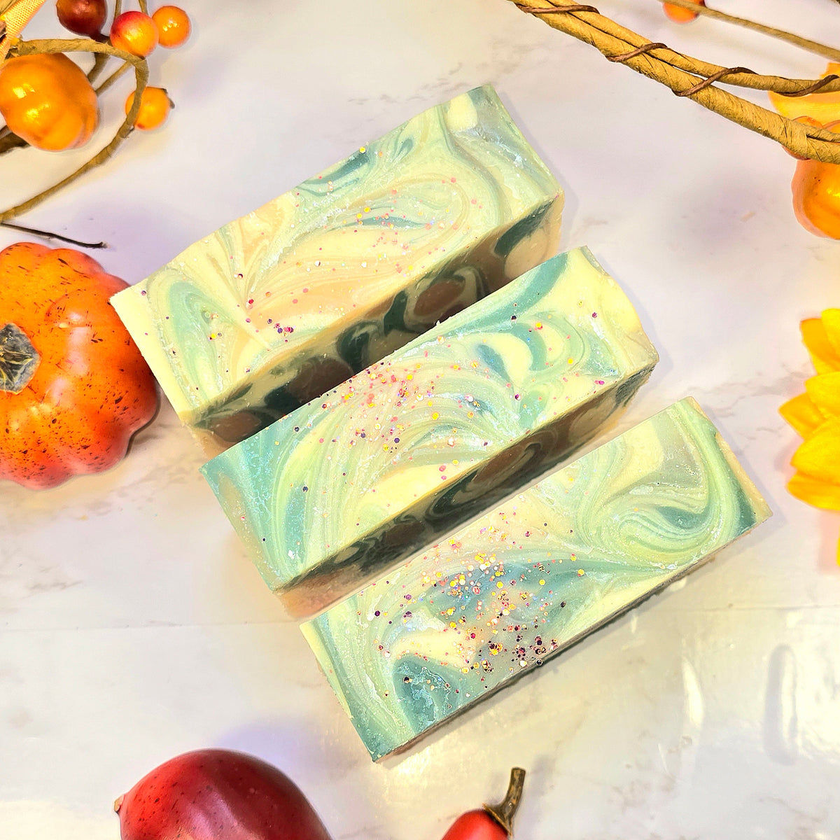 Gingered Bergamot Soap Bar Diana's Candles and Soaps
