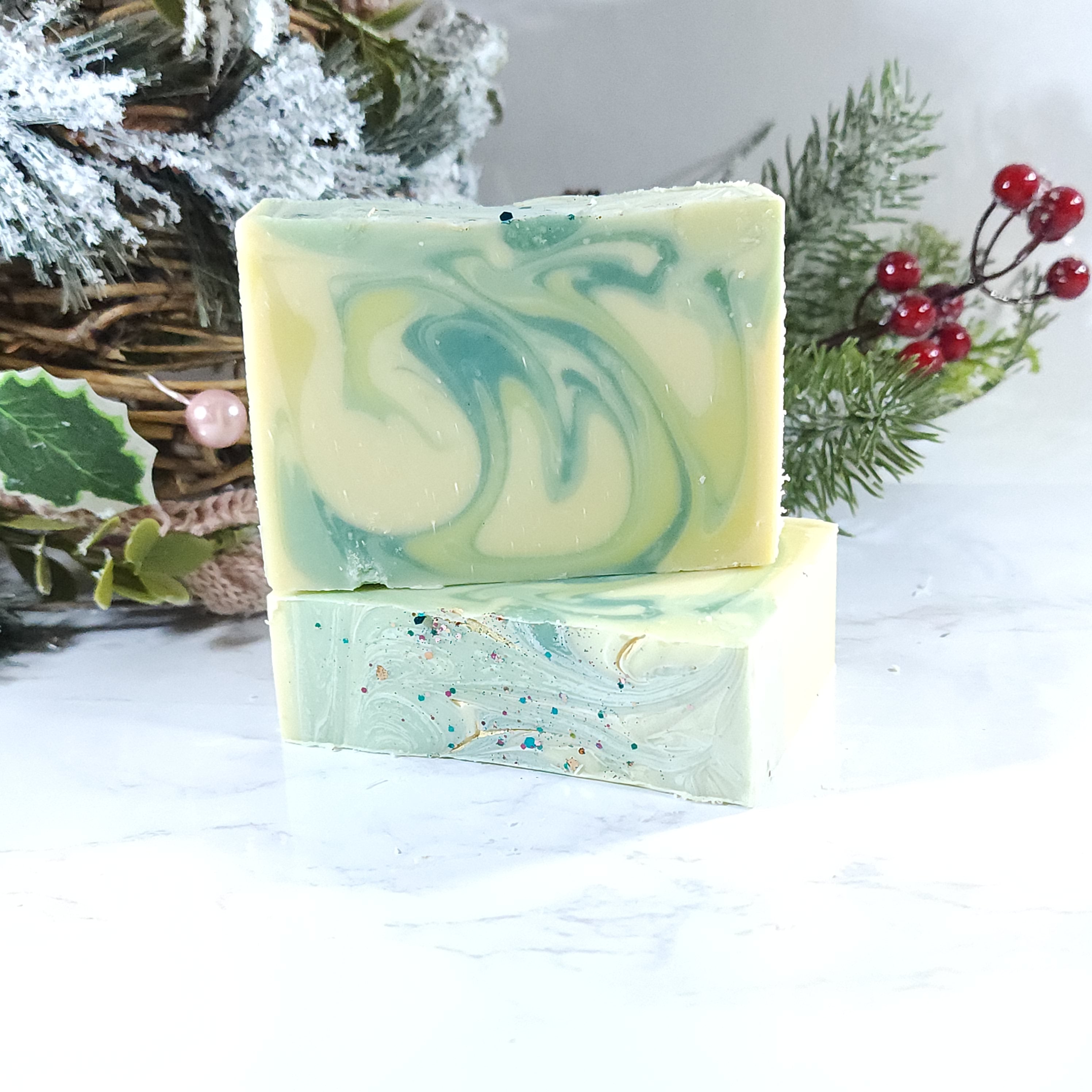 Juniper & Pine Soap Bar Diana's Candles and Soaps