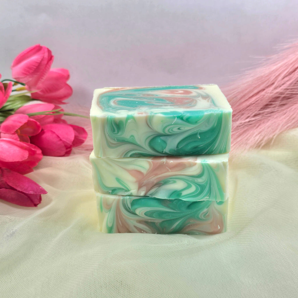 Bamboo & Orchid Soap Bar Diana's Candles and Soaps