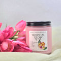 Tropical Glow Candle Diana's Candles and Soaps