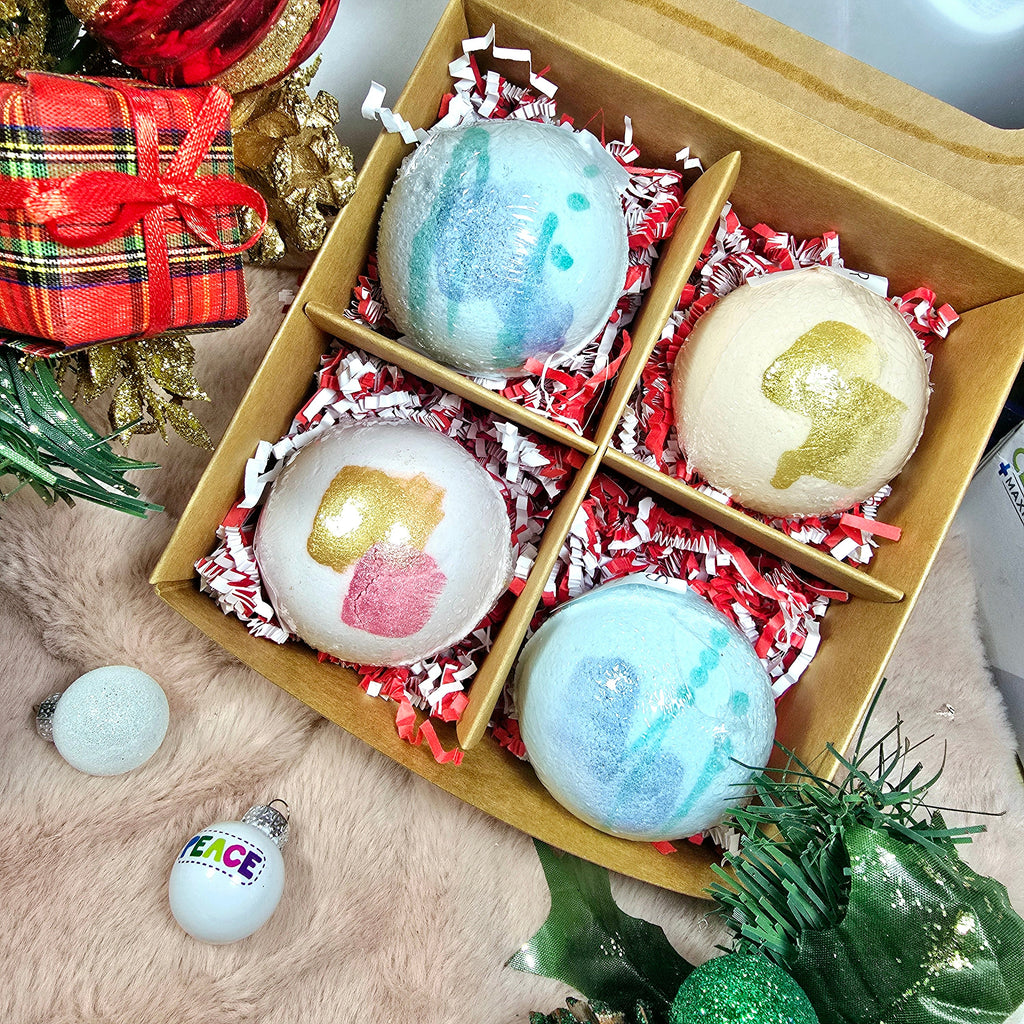 Bath Bomb Lovers Diana's Candles and Soaps