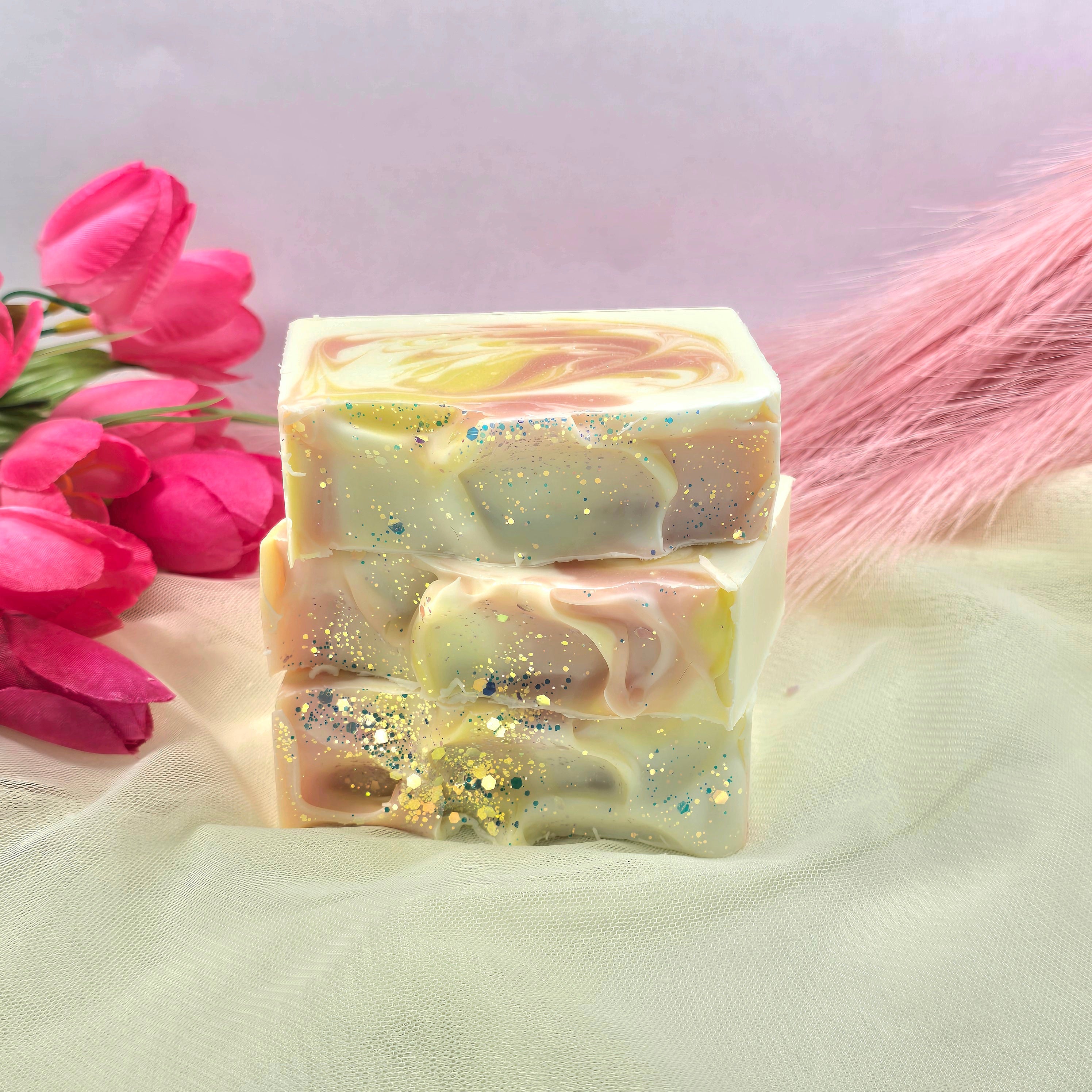 Unapologetic Soap Bar Diana's Candles and Soaps
