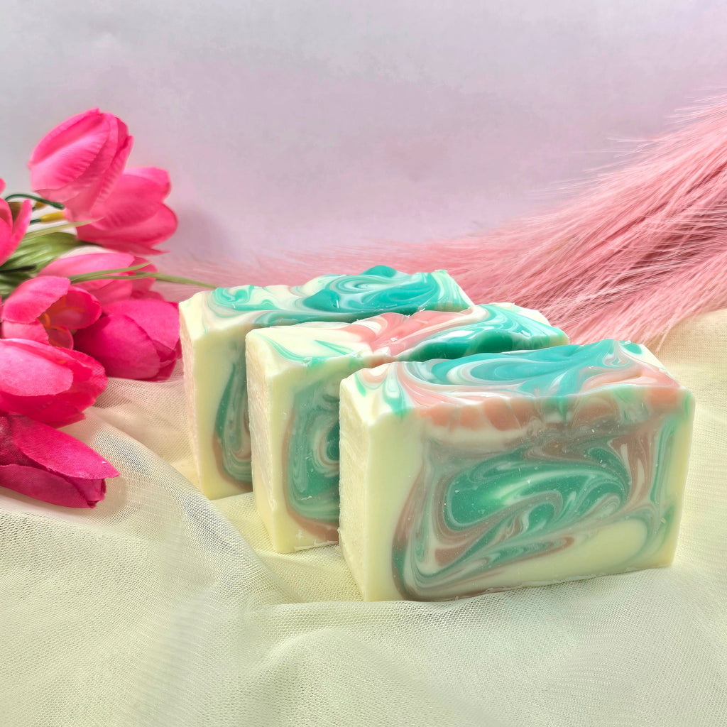 Bamboo & Orchid Soap Bar Diana's Candles and Soaps