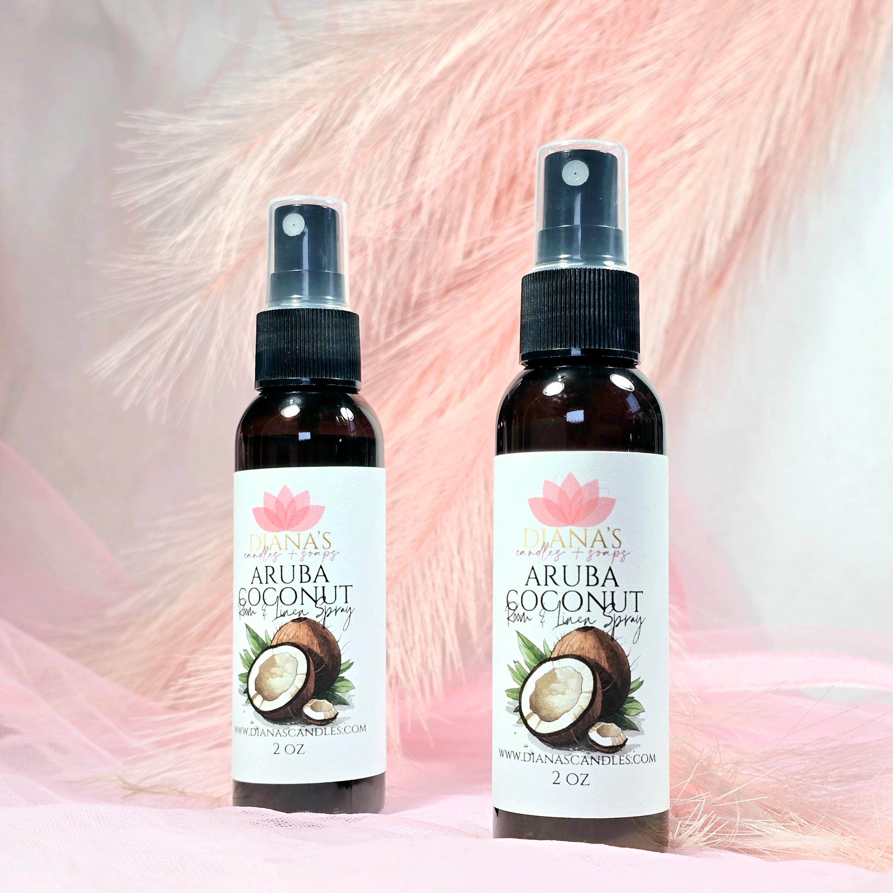 Aruba Coconut Room Spray