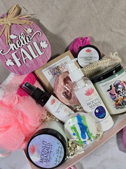 The Ultimate Boo Gift Set Diana's Candles and Soaps