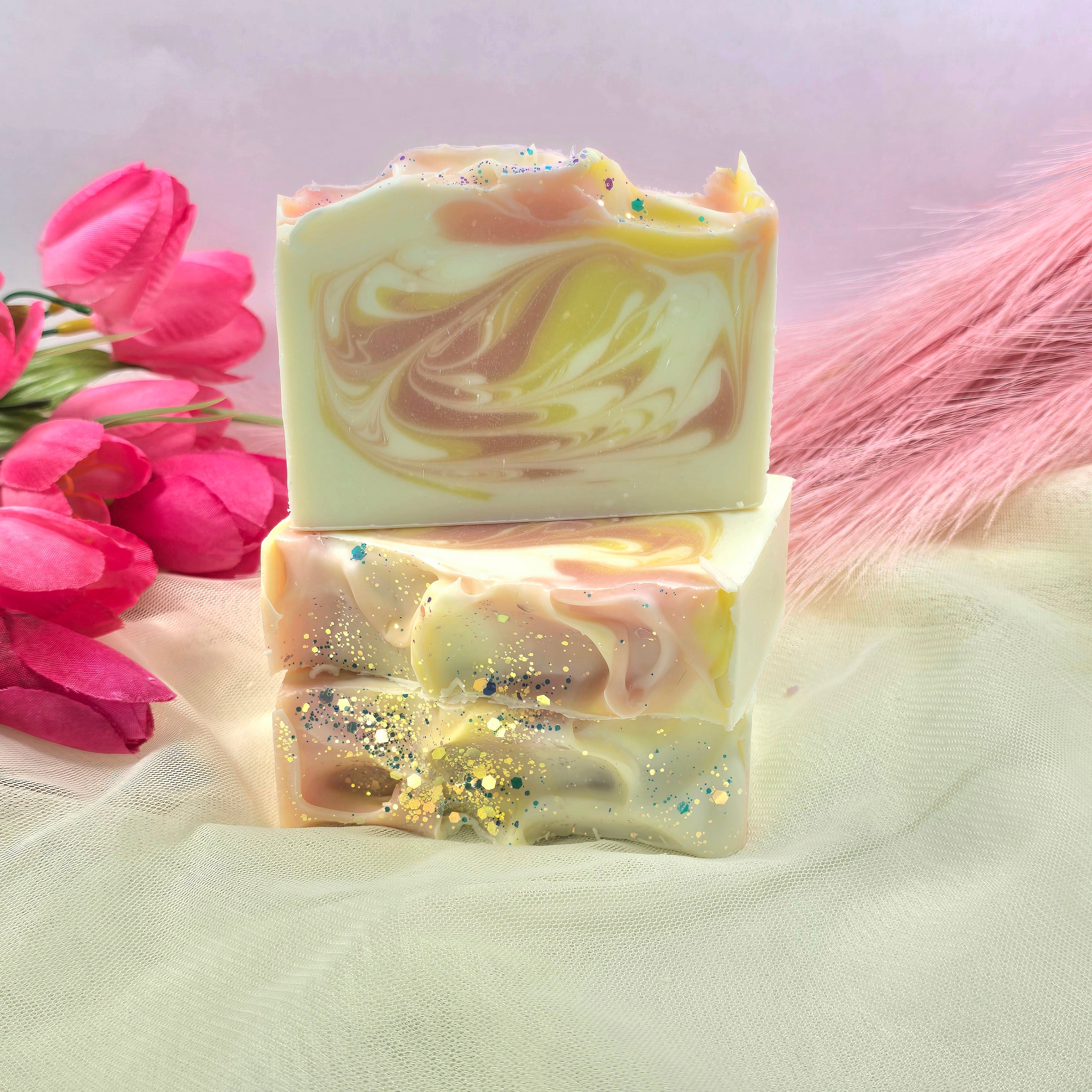 Unapologetic Soap Bar Diana's Candles and Soaps