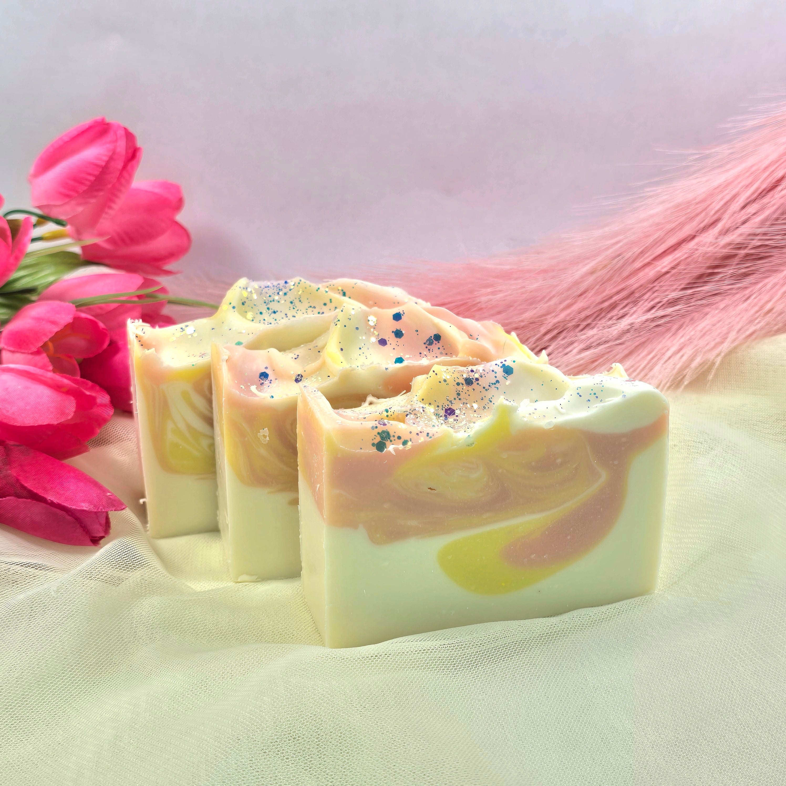 Unapologetic Soap Bar Diana's Candles and Soaps