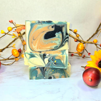 Twilight Woods Soap Bar Diana's Candles and Soaps