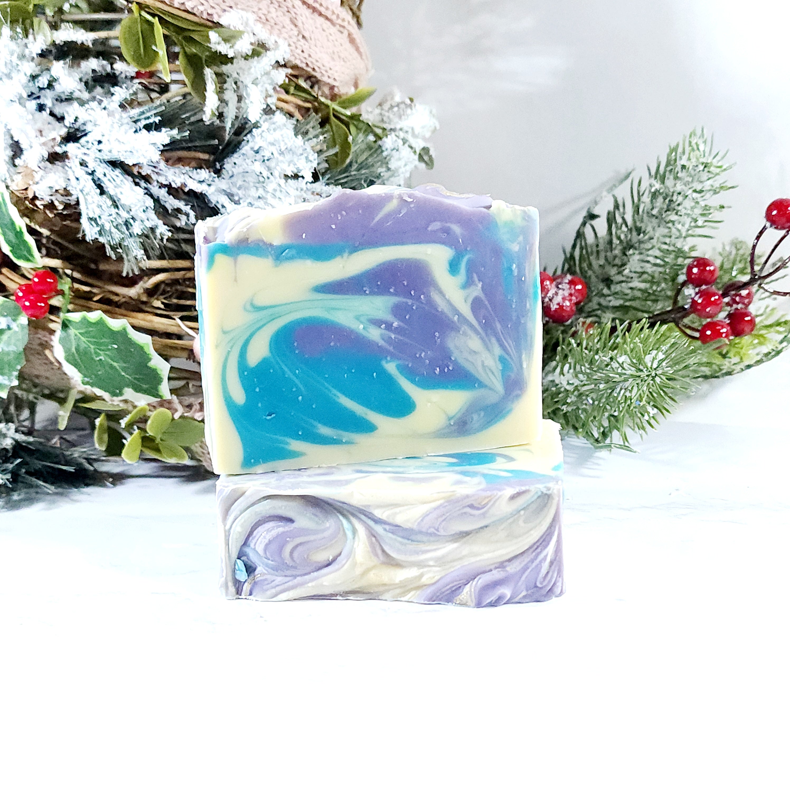 Cozy Vibes Soap Bar Diana's Candles and Soaps