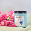 Morning Dew Candle Diana's Candles and Soaps