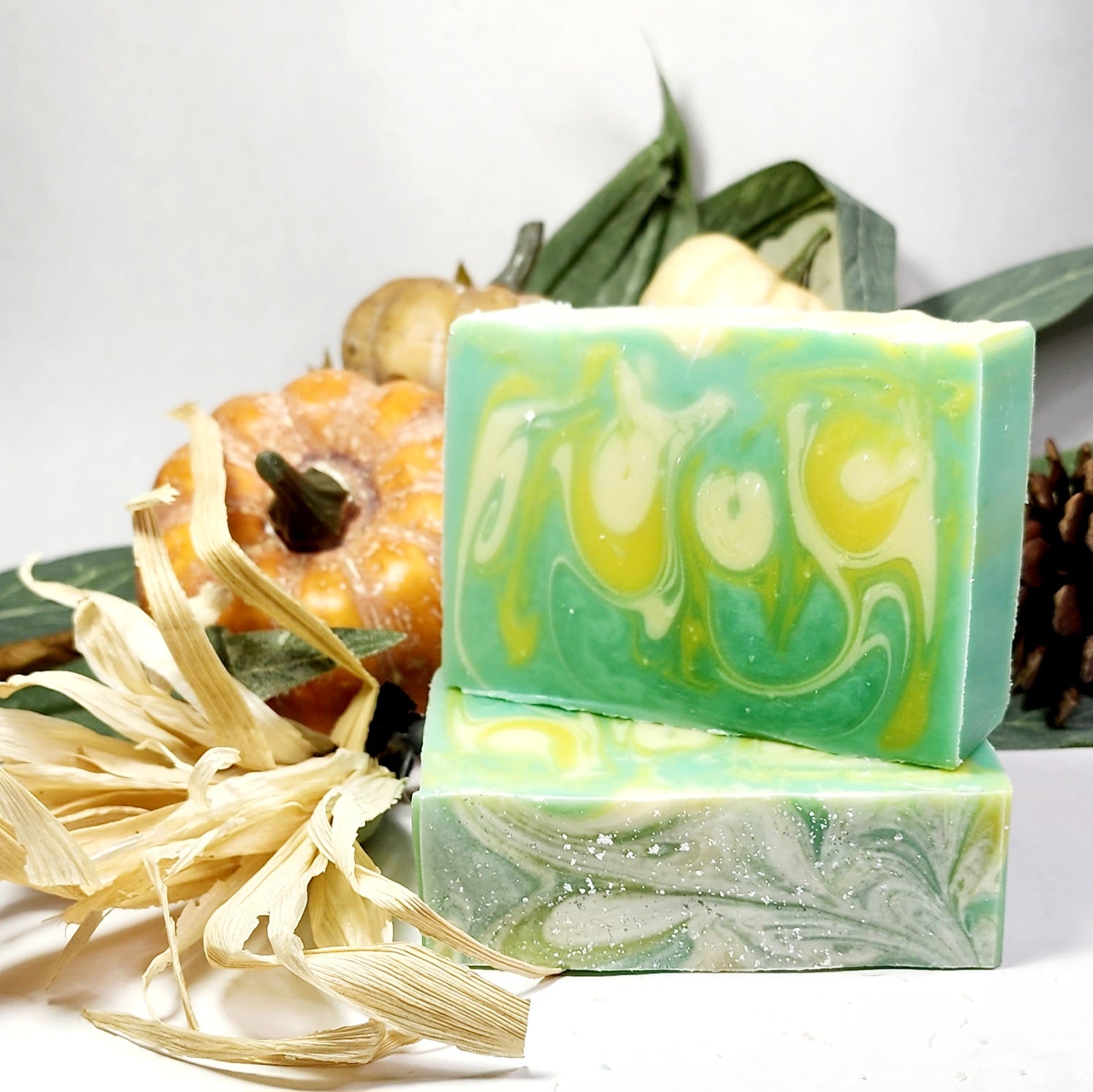 Pineapple Sage Soap Bar Diana's Candles and Soaps 