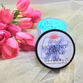 Morning Dew Whipped Soap Scrub Diana's Candles and Soaps