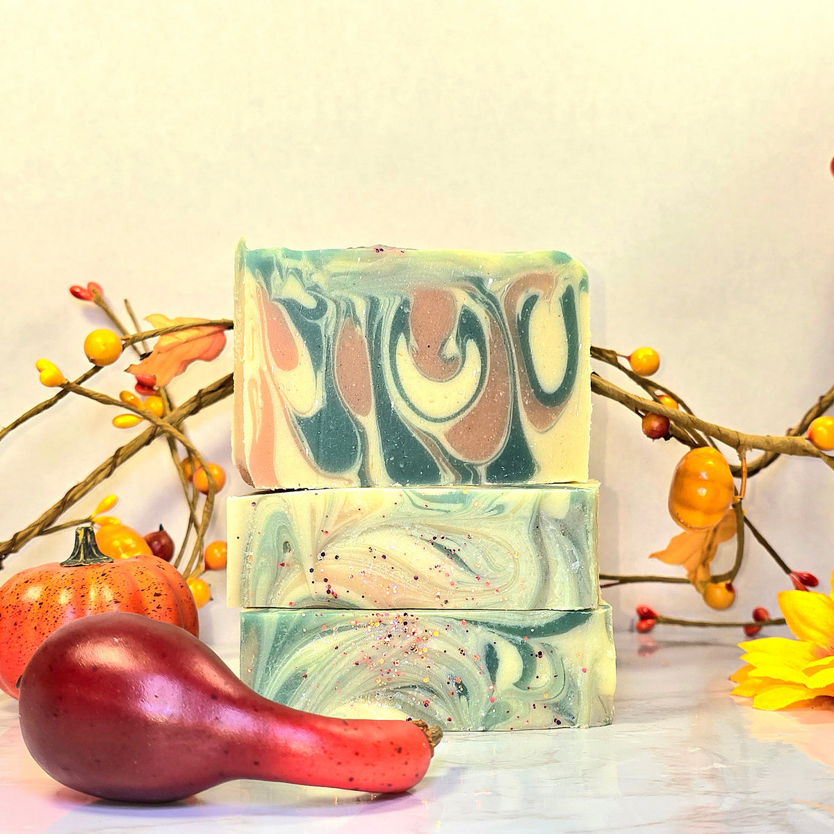 Gingered Bergamot Soap Bar Diana's Candles and Soaps
