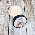 Sweet Peaches Whippped Soap Scrub Diana's Candles and Soaps